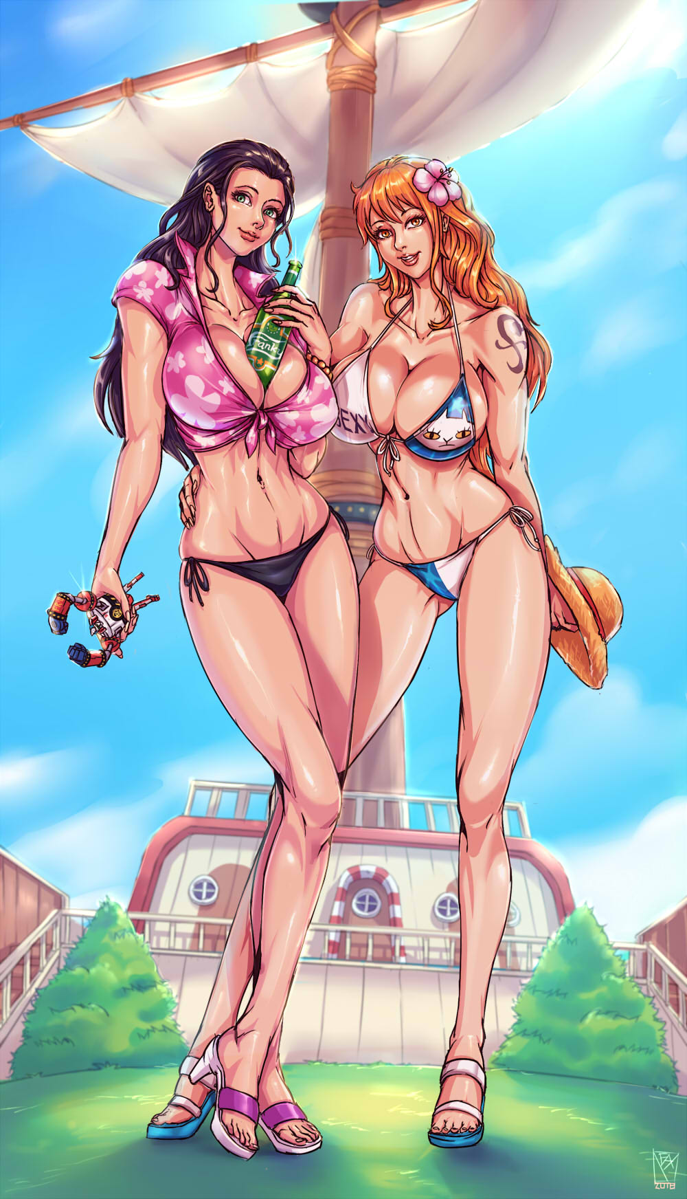 One Piece Collection Part 2 page 6 full