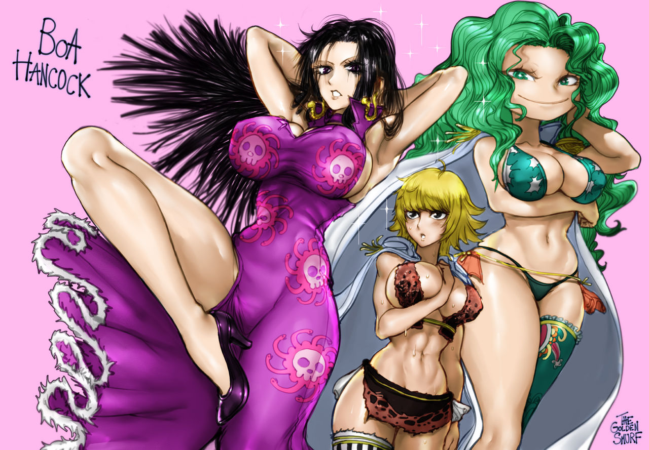 One Piece Collection Part 2 page 7 full