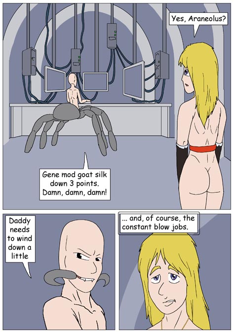 - Manspider 15: Araneolus 2 page 2 full