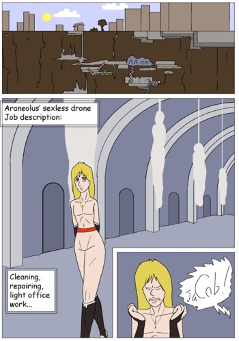 - Manspider 15: Araneolus 2 cover