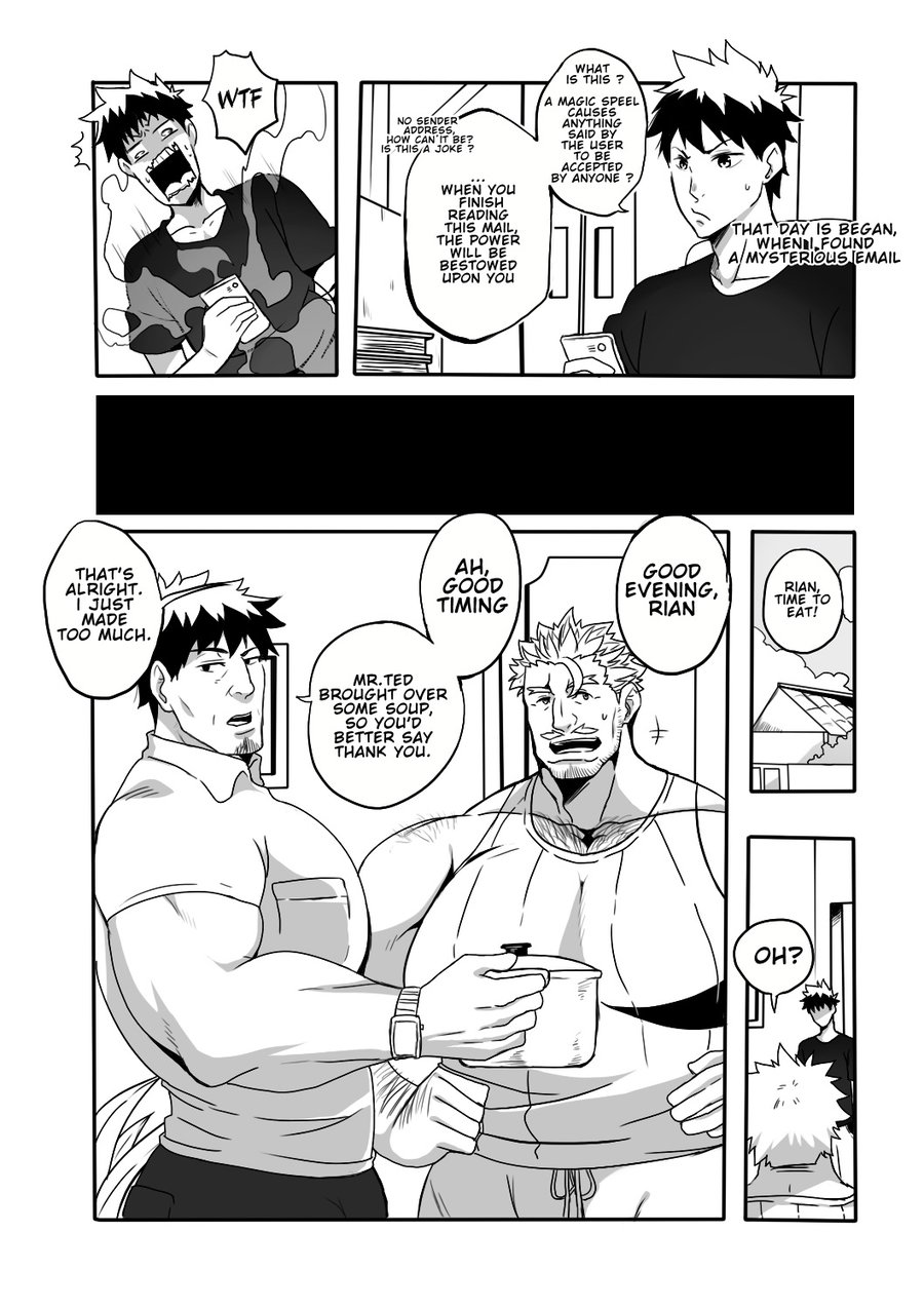 Precious Mail page 3 full