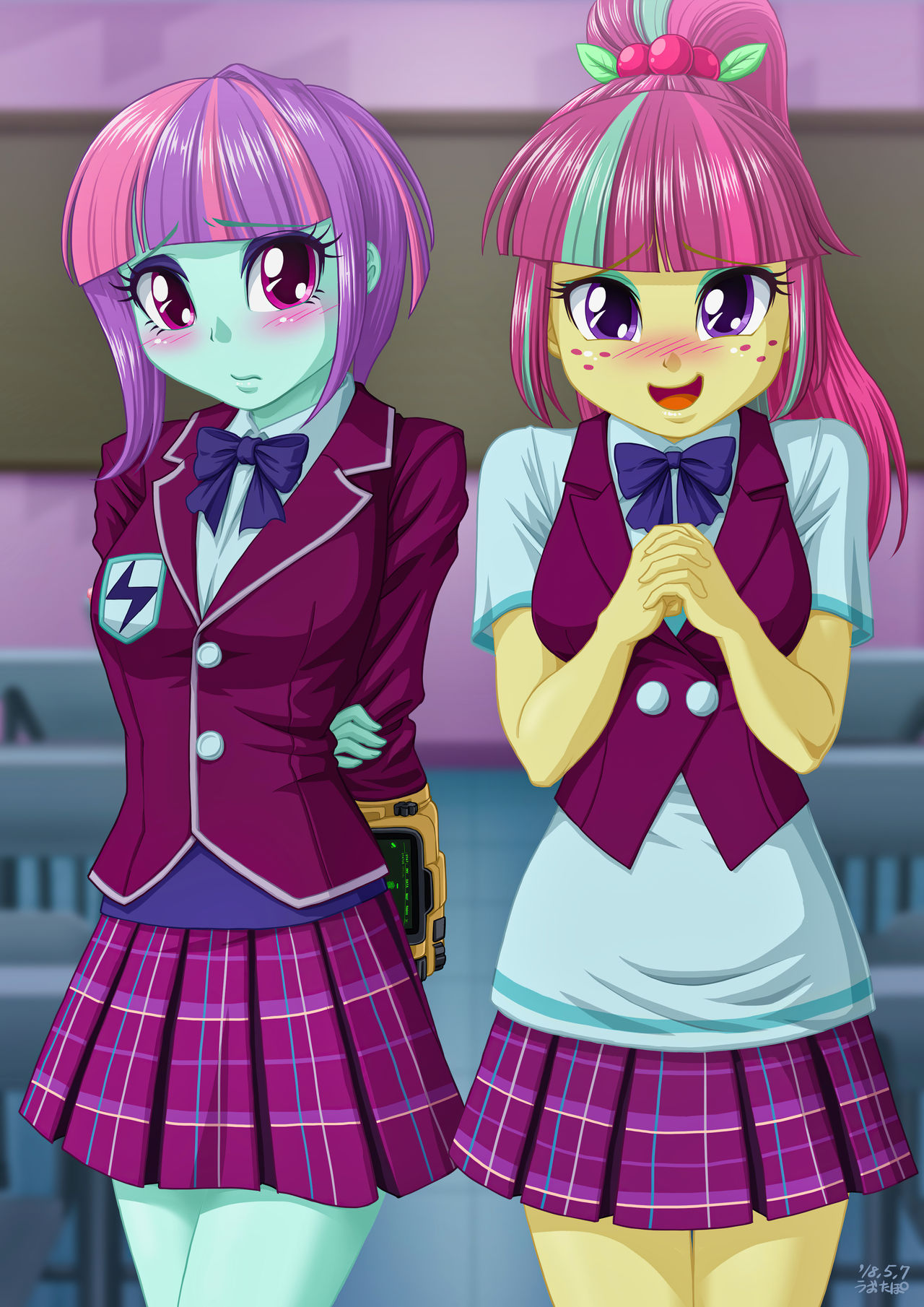 ͡° ͜ʖ ͡°  Imageset 2 page 3 full