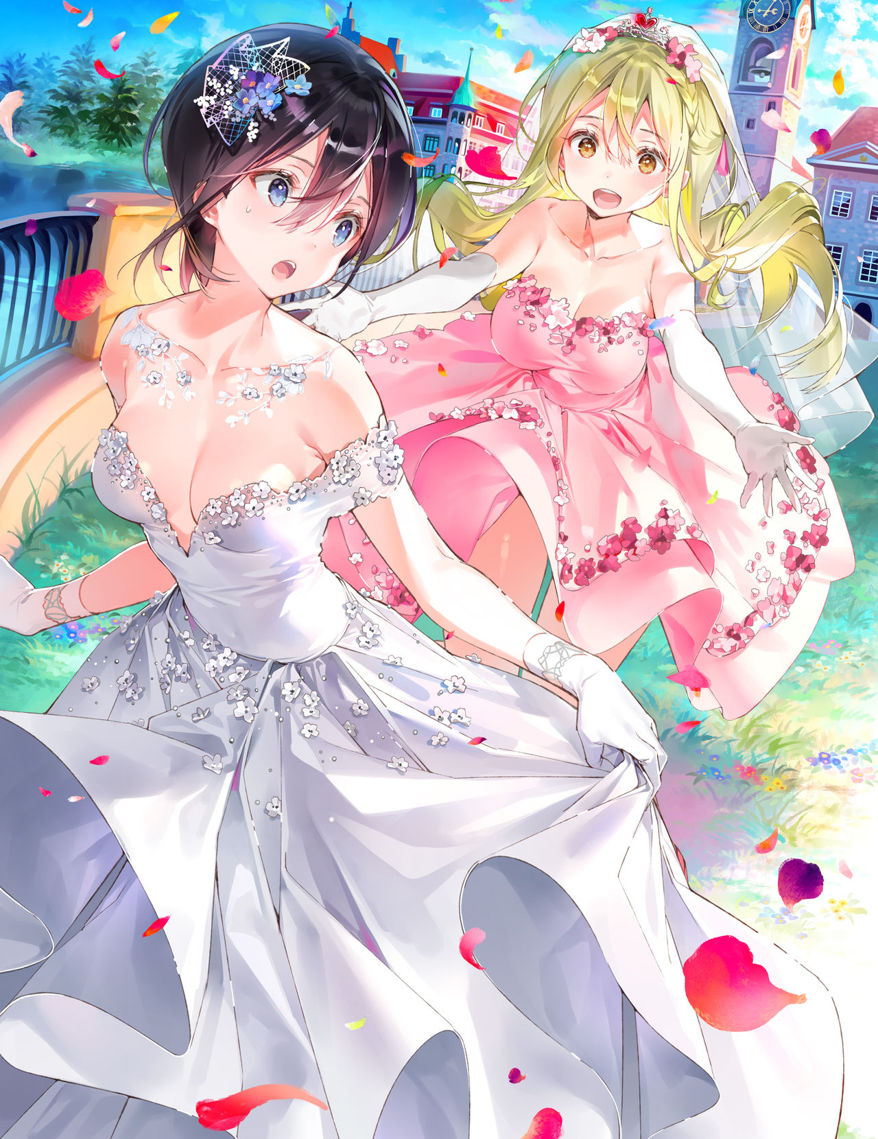 Oshi no Love yori Koi no Love page 2 full