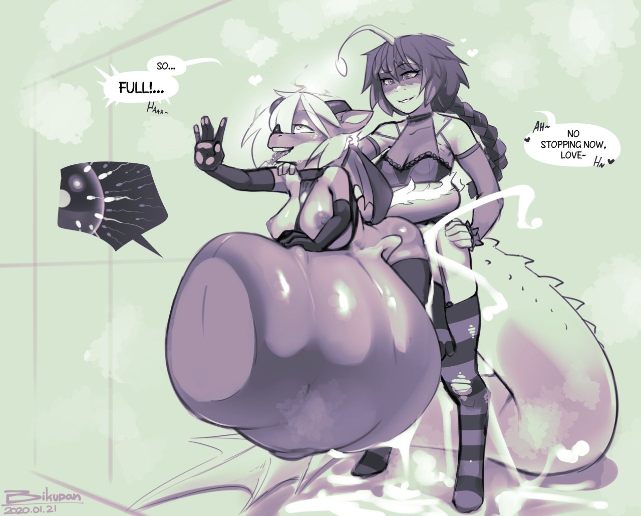 Ilda x shorty Dodger page 3 full