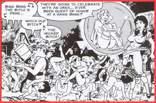 The Wizard of Ooz page 4 full
