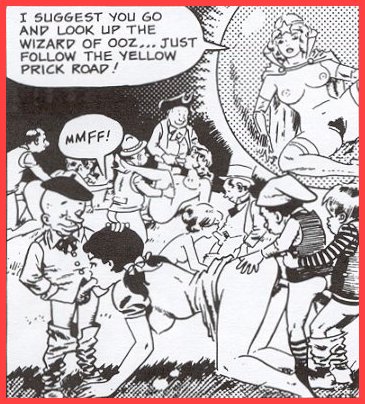 The Wizard of Ooz page 5 full