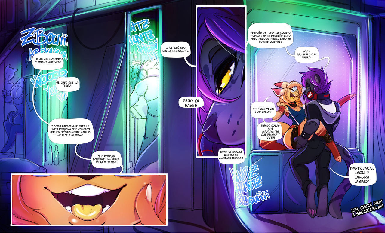 Big Bounce Theory page 2 full