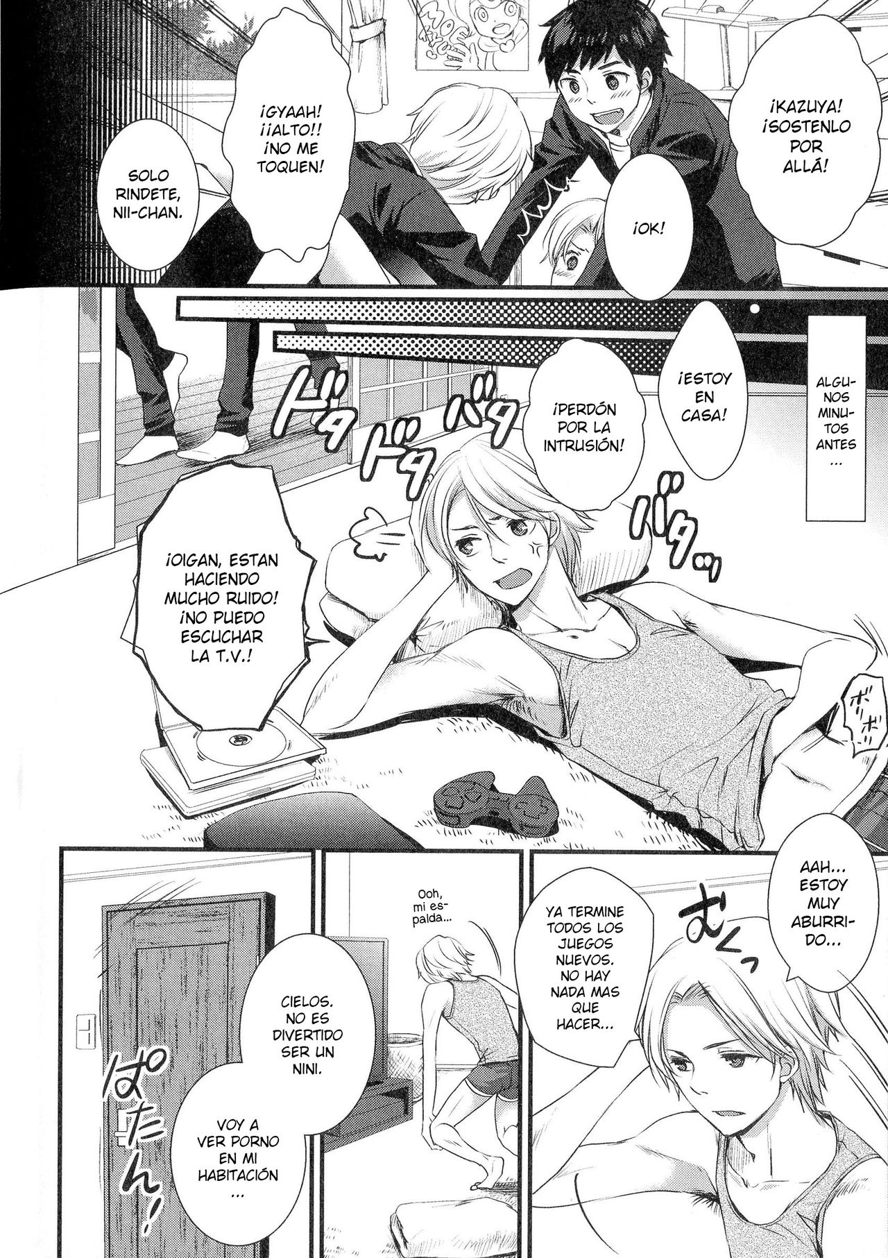 Kaiki ♥ Kaikan ♥ Taiken Report | Reporte de una experiencia bizarra y placentera page 2 full