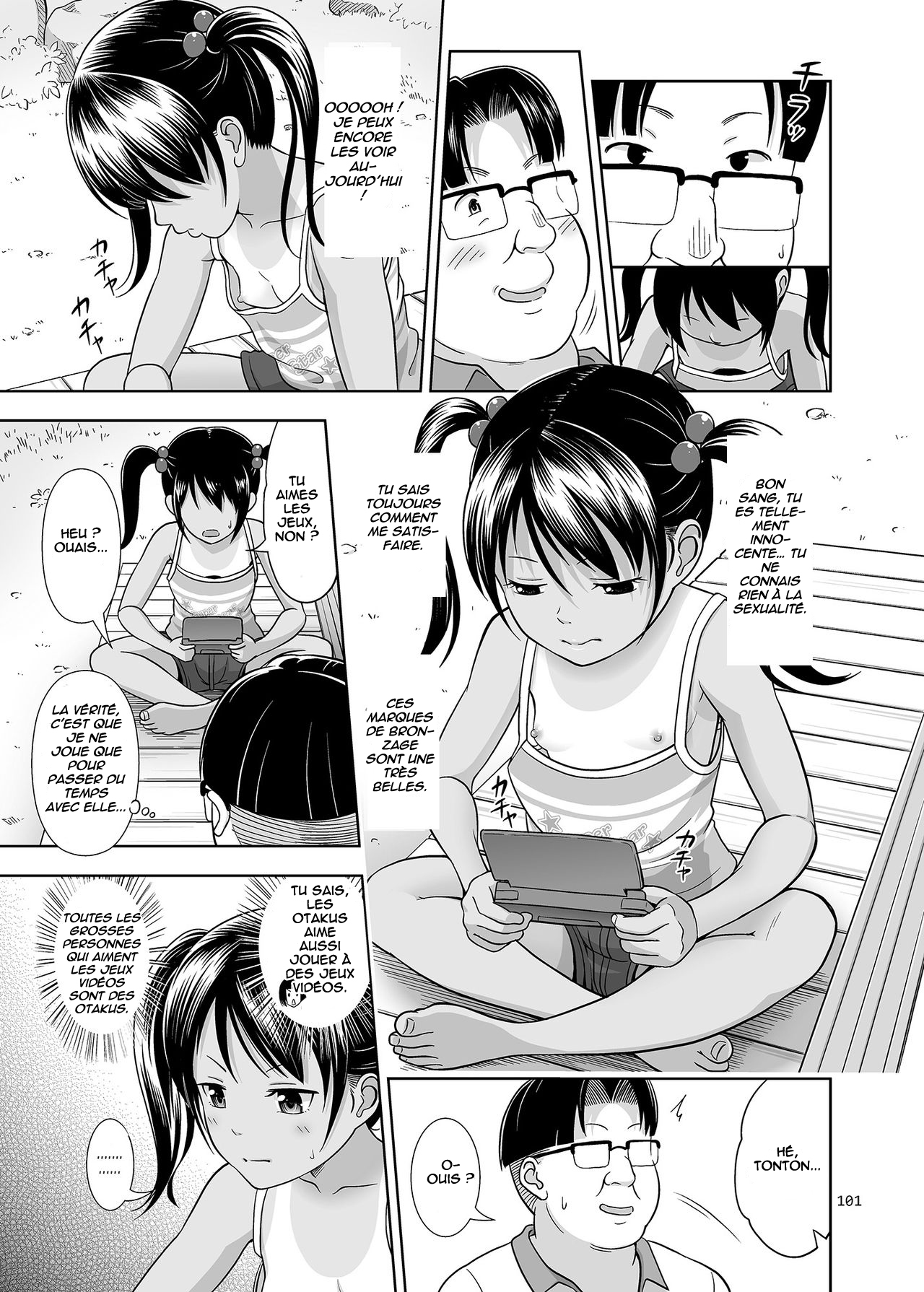 Meikko na Shoujo no Ehon Ch. 3 page 8 full