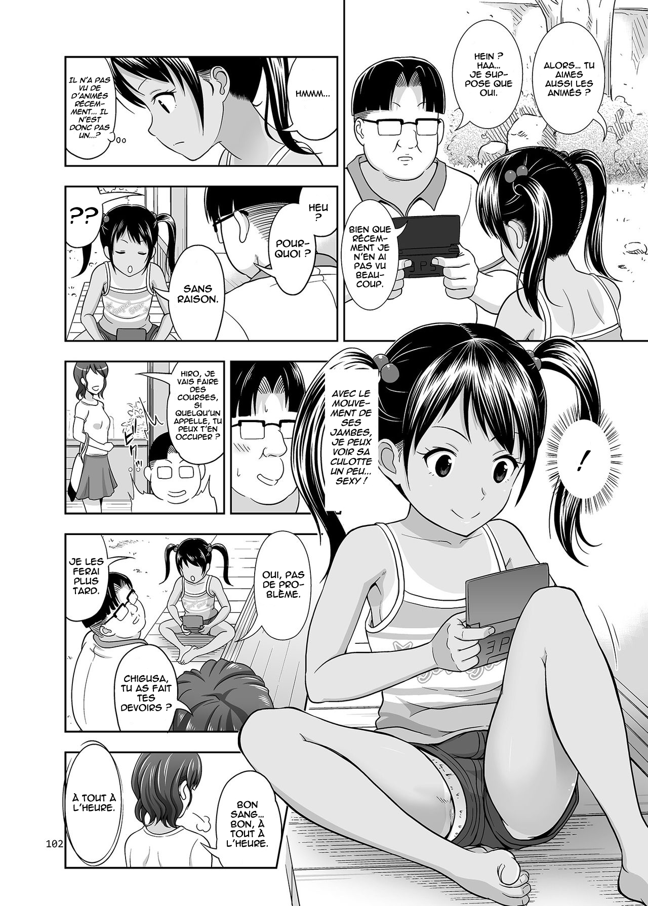 Meikko na Shoujo no Ehon Ch. 3 page 9 full