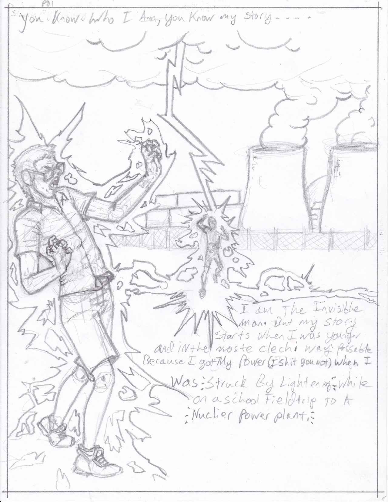 invisible page 1 full