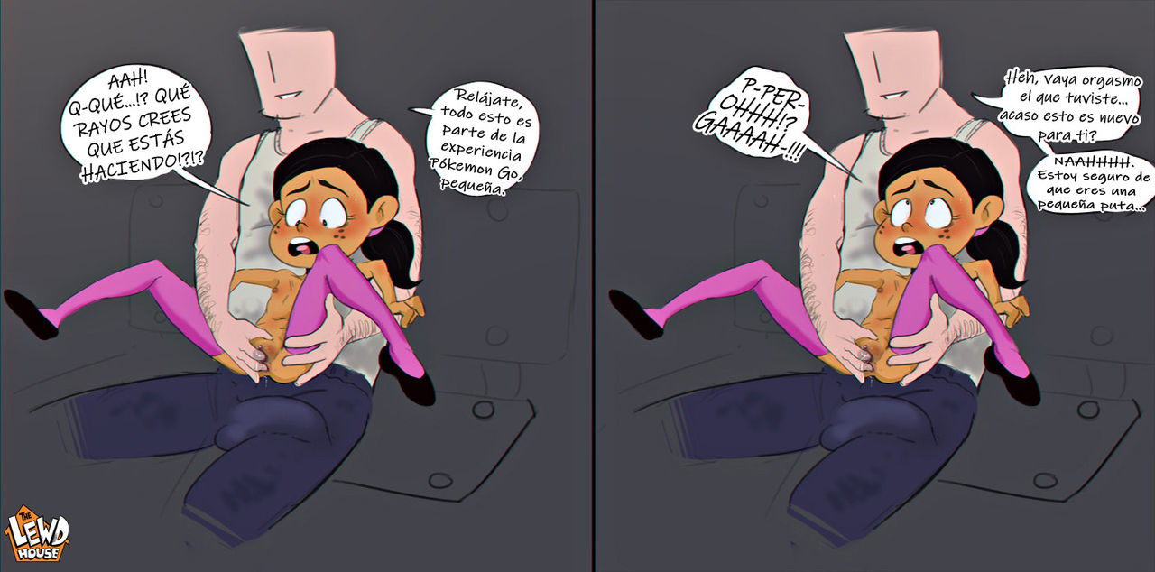 Ronnie GO page 3 full