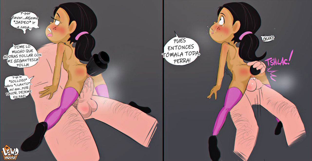 Ronnie GO page 7 full