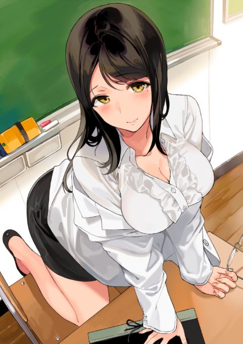 Sasamori Tomoe page 3 full