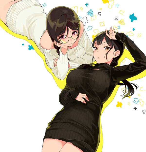 Sasamori Tomoe page 8 full