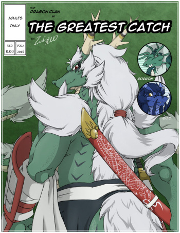 The Greatest Catch cover