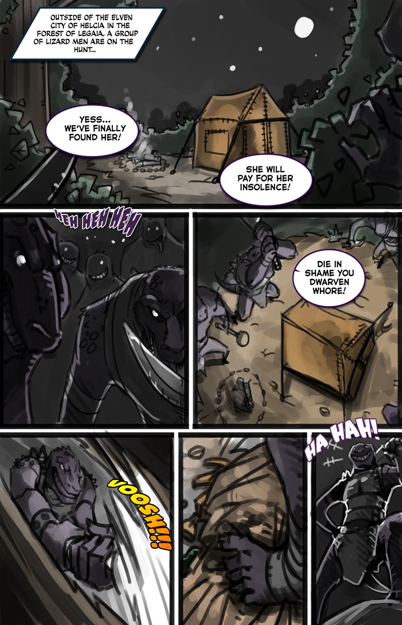 Cheska the Mighty page 2 full