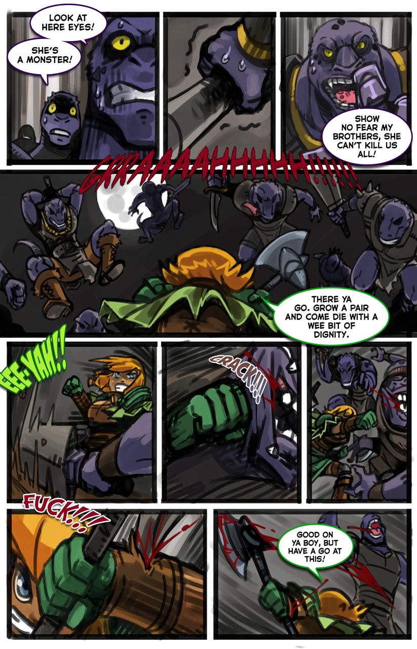 Cheska the Mighty page 4 full