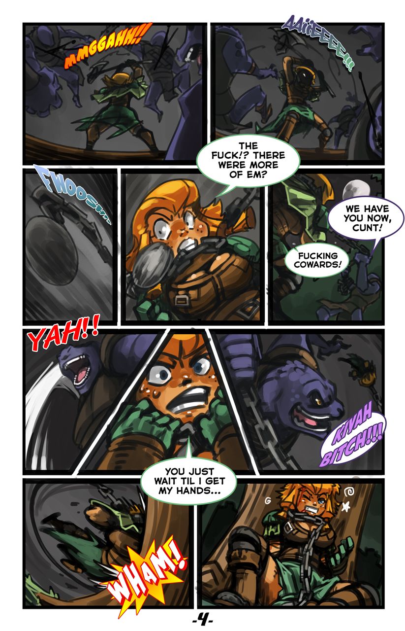 Cheska the Mighty page 5 full