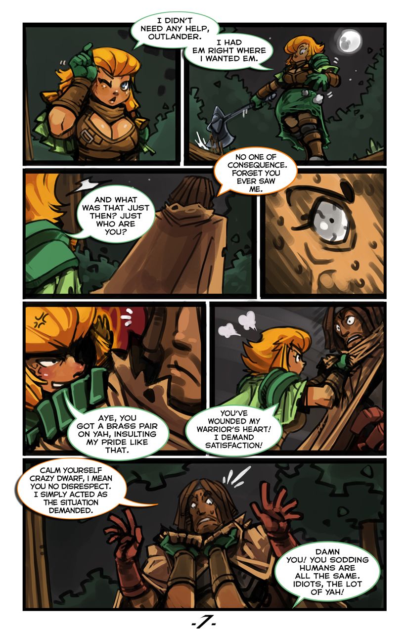 Cheska the Mighty page 8 full