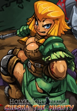 Cheska the Mighty