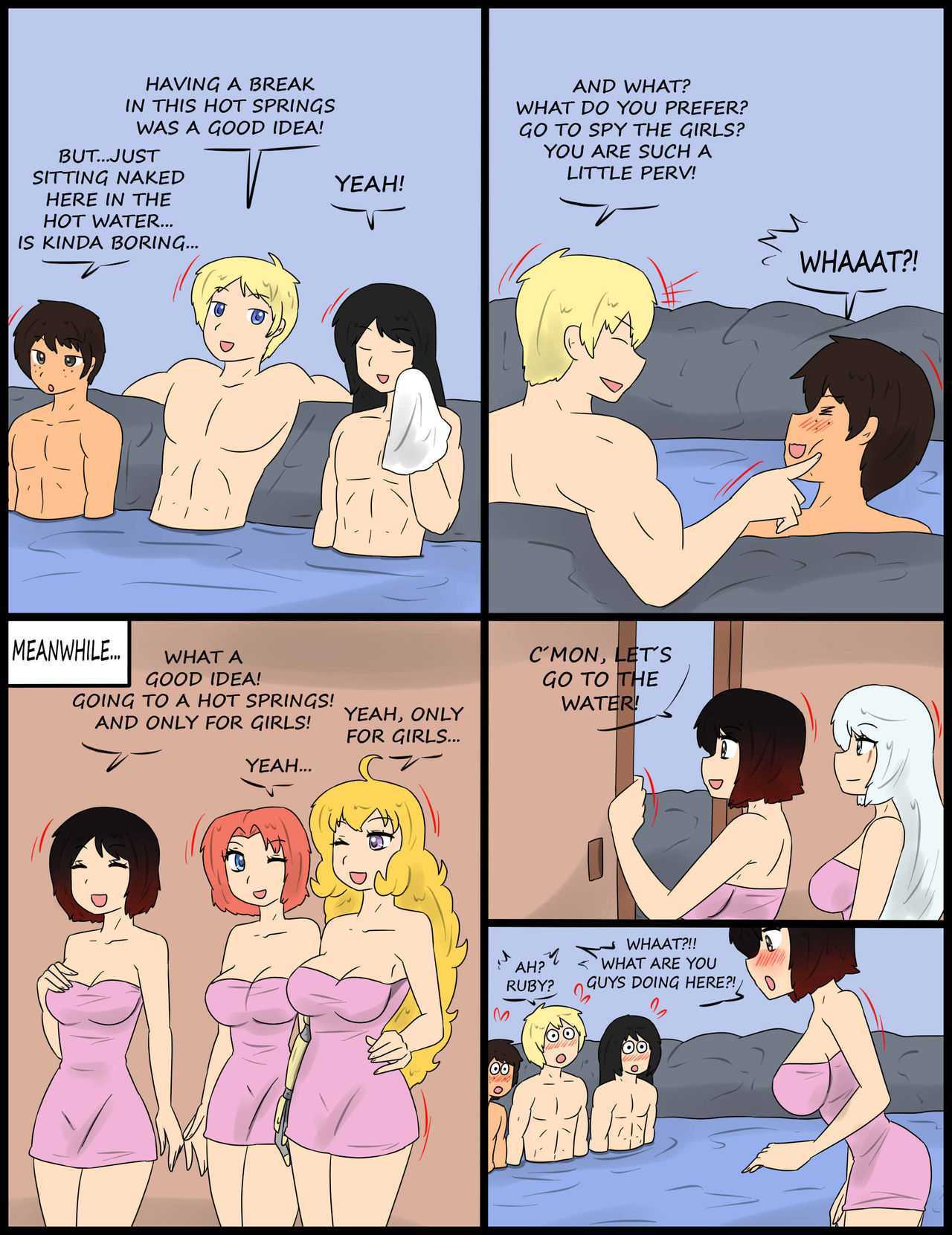 Water Fun page 1 full