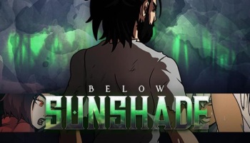 Below Sunshade cover