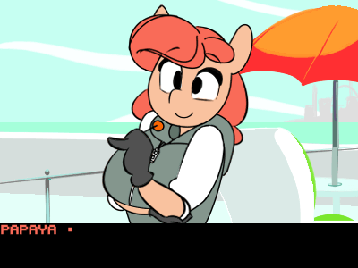 ARTIST Papaya page 4 full