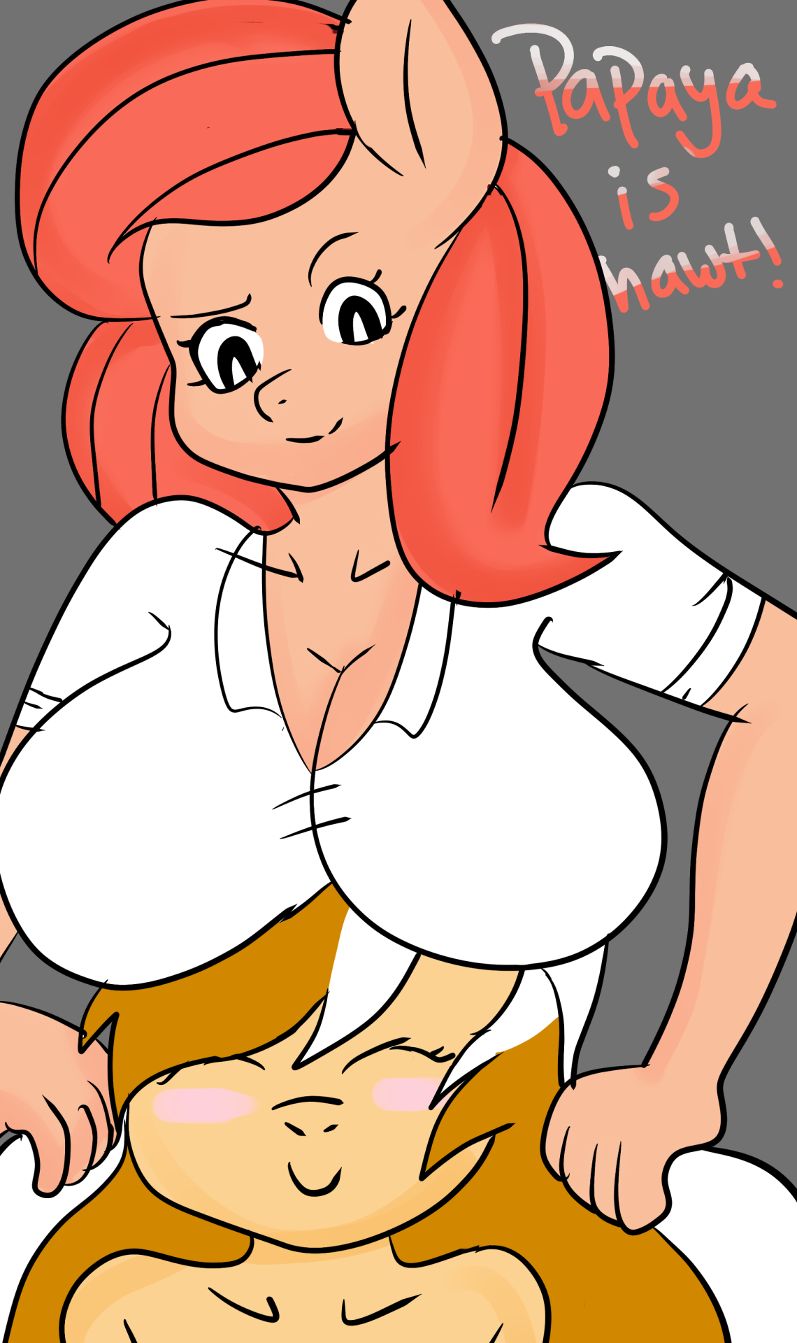 ARTIST Papaya page 8 full