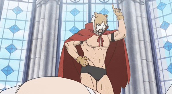 Hataage! Kemono Michi Gif page 3 full