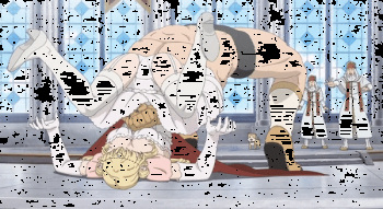 Hataage! Kemono Michi Gif cover