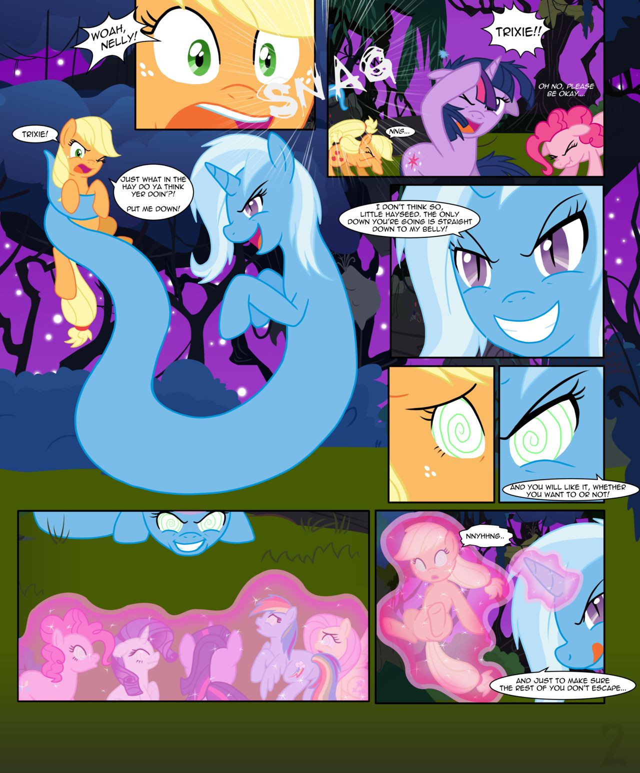 Naga Trixie page 2 full