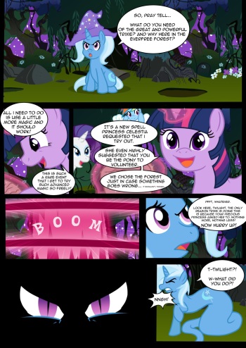 Naga Trixie cover