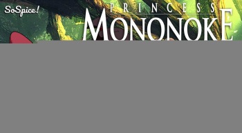 Princess Mononoke Village Girls cover