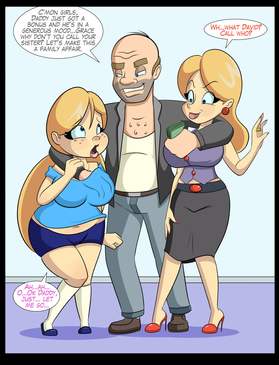 David's Bonus page 1 full