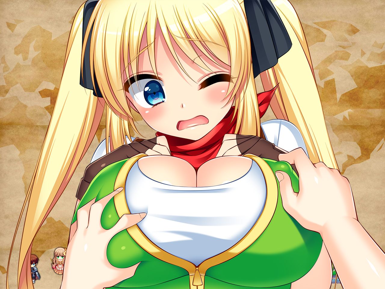 Treasure Hunter Claire ~Cum Collecting Adventurer~  Part 1 page 10 full