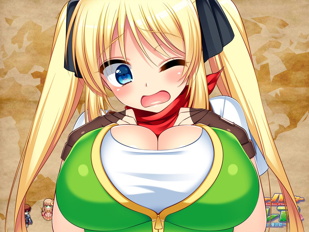 Treasure Hunter Claire ~Cum Collecting Adventurer~  Part 1 page 7 full