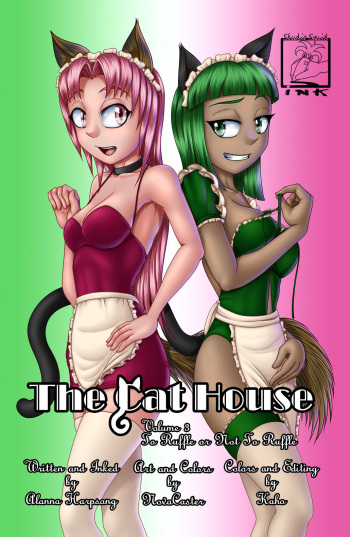 The Cat House Vol. 3: To Ruffle or Not To Ruffle cover