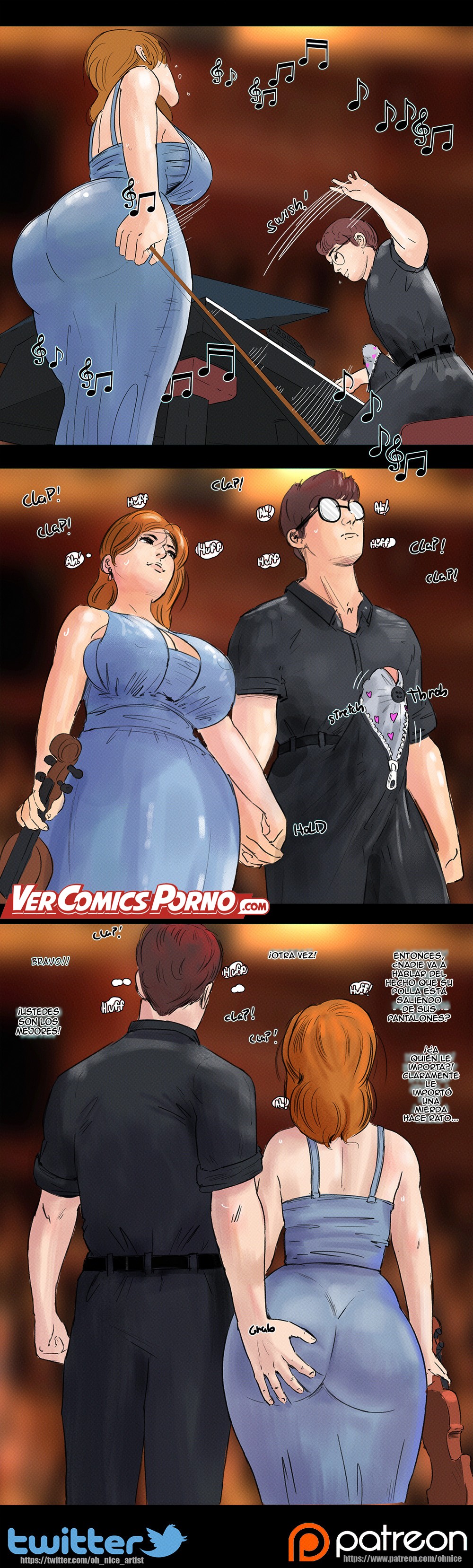 Musicians Troubles page 10 full