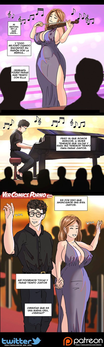 Musicians Troubles page 2 full