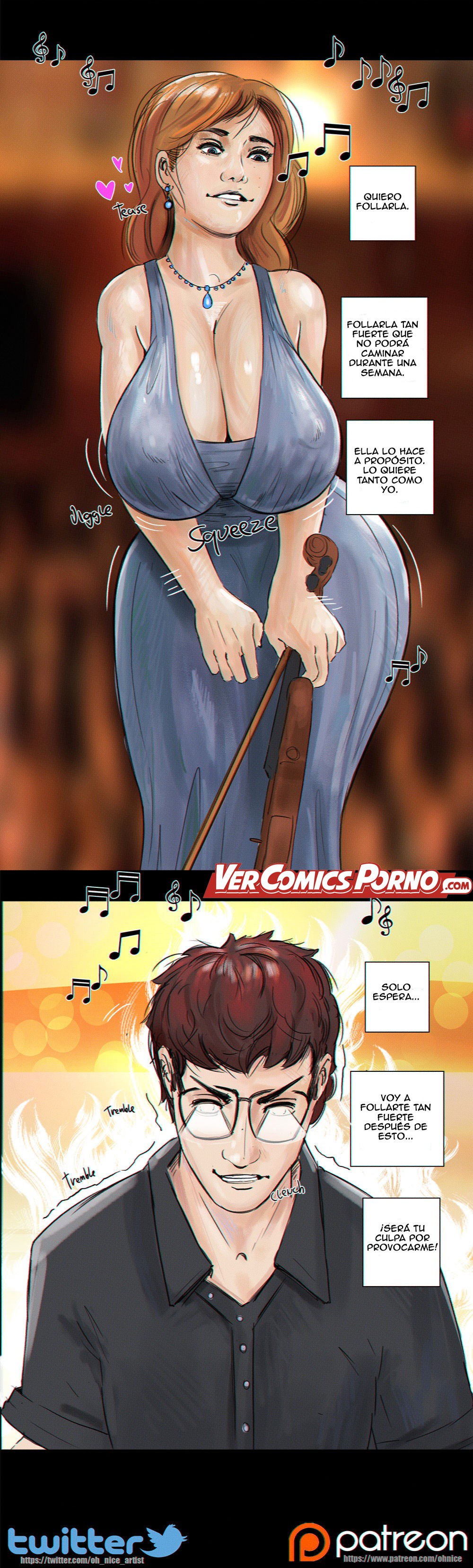 Musicians Troubles page 7 full