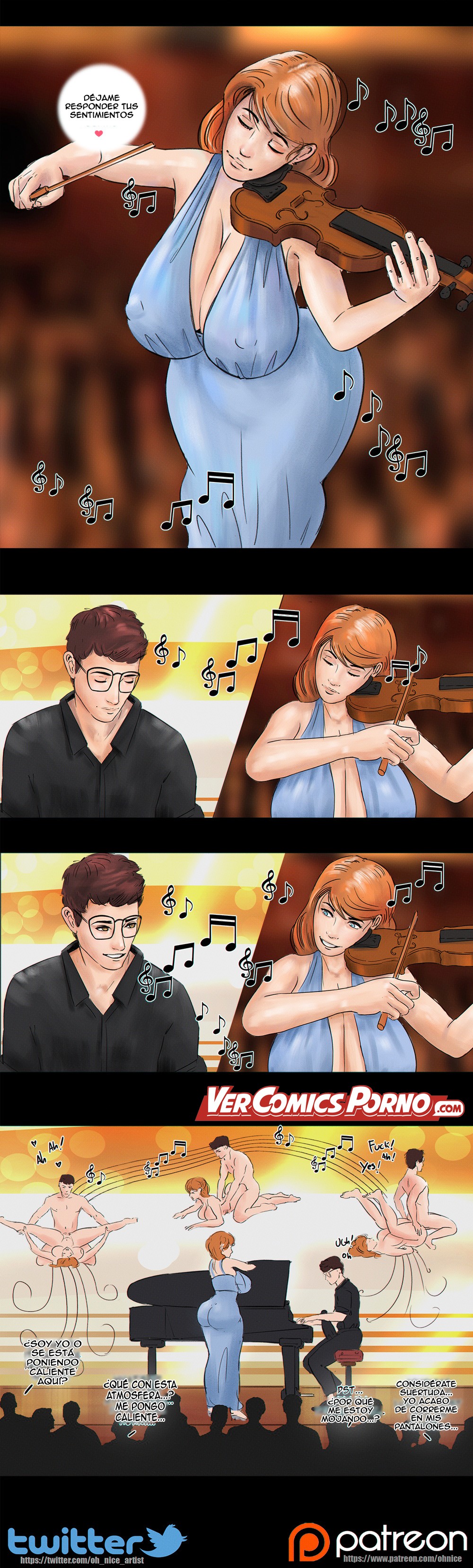 Musicians Troubles page 9 full