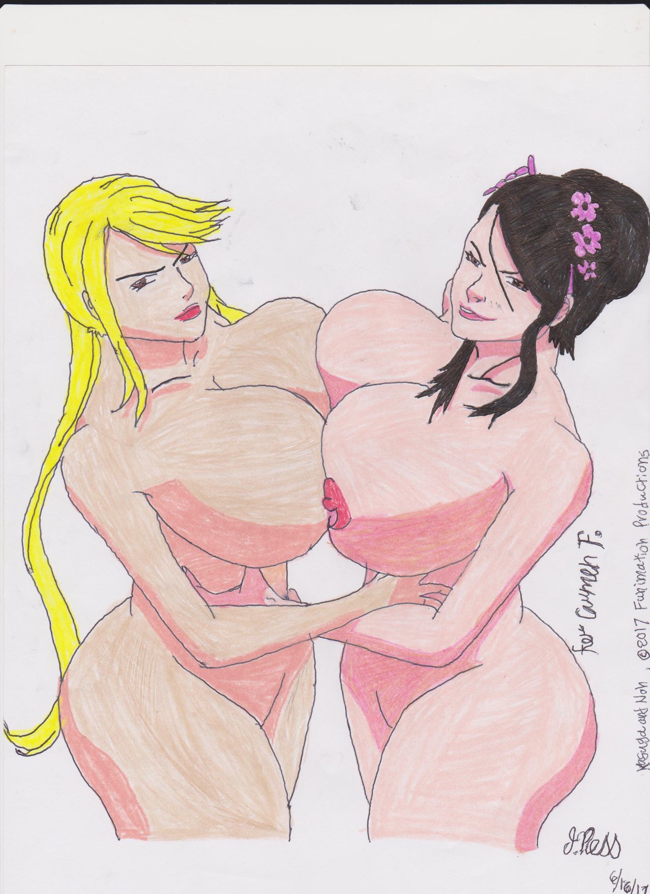 ARTIST thekokomosan page 6 full