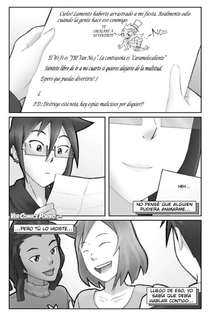 Valentines Comic page 6 full