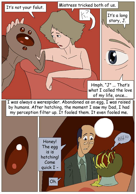 - Manspider 26: KS7 Jerry 4 -incomplete- page 4 full