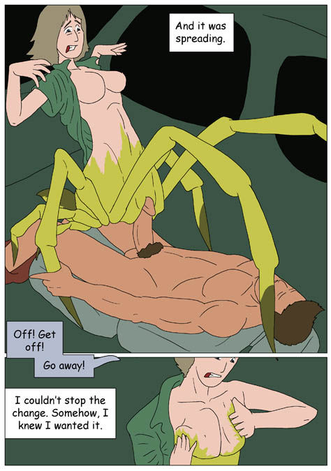 - Manspider 26: KS7 Jerry 4 -incomplete- page 9 full