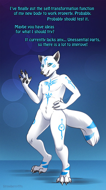 Etis' Make-A-Chimera Event cover
