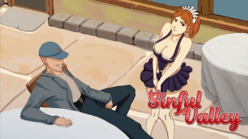 Sinful Valley cover