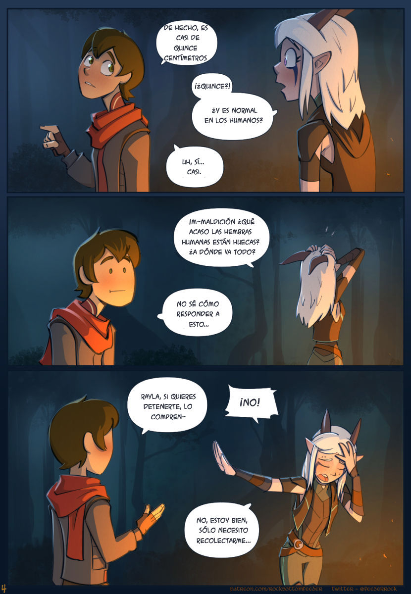 Hung Princes and Horny Elves -  -  - page 5 full