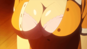 Undressing tits gif cover